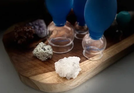 Transformational Cupping Massage