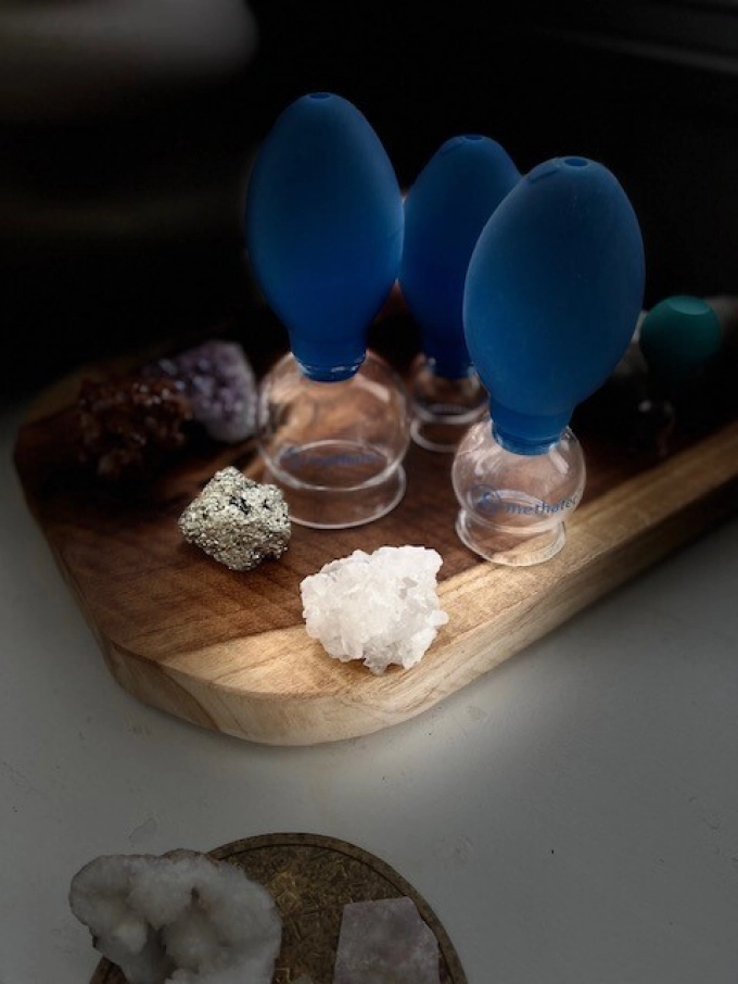 Transformational Cupping Massage