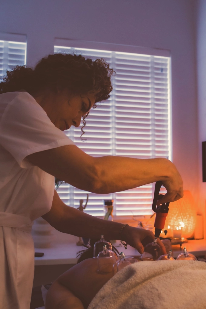 Wat is Hijama Cupping?